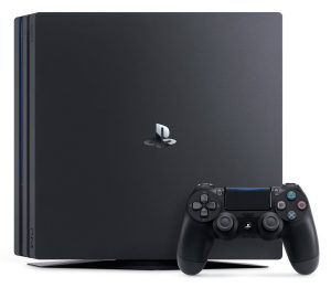 See the playstation 4